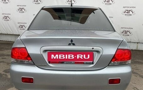 Mitsubishi Lancer IX, 2005 год, 399 000 рублей, 10 фотография