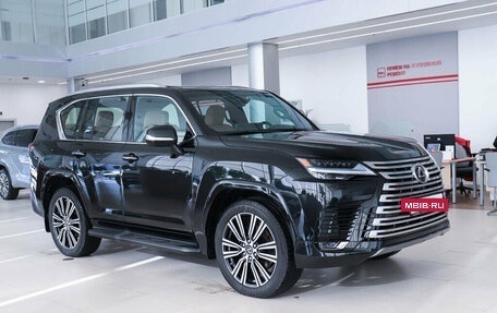 Lexus LX, 2024 год, 21 990 000 рублей, 3 фотография