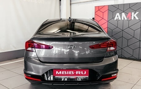 Hyundai Elantra VI рестайлинг, 2019 год, 1 855 750 рублей, 9 фотография