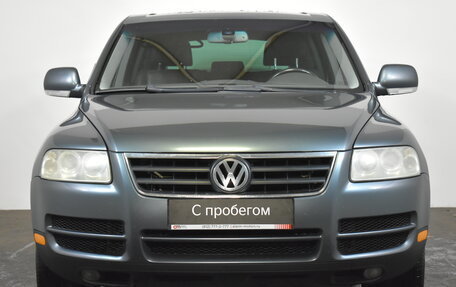 Volkswagen Touareg III, 2004 год, 819 000 рублей, 2 фотография