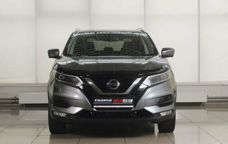 Nissan Qashqai, 2021 год, 2 789 995 рублей, 2 фотография