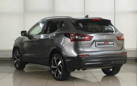 Nissan Qashqai, 2021 год, 2 789 995 рублей, 6 фотография