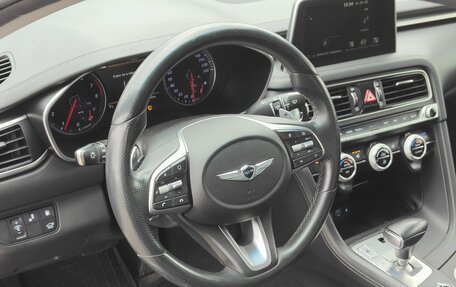 Genesis G70 I, 2019 год, 3 150 000 рублей, 5 фотография