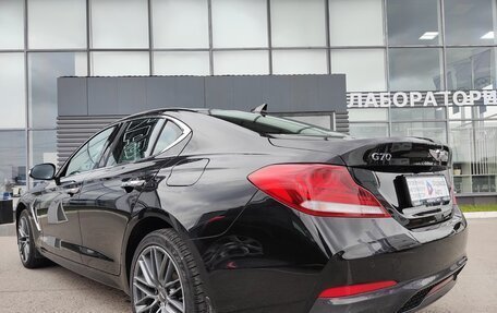 Genesis G70 I, 2019 год, 3 150 000 рублей, 22 фотография