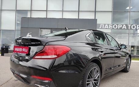 Genesis G70 I, 2019 год, 3 150 000 рублей, 24 фотография