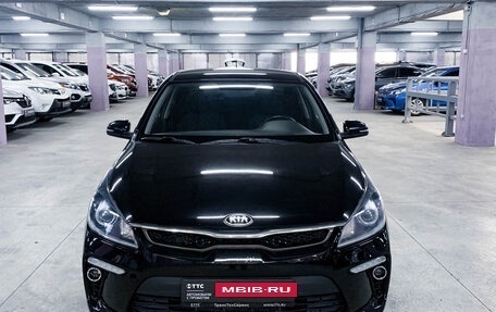 KIA Rio IV, 2019 год, 1 590 000 рублей, 2 фотография