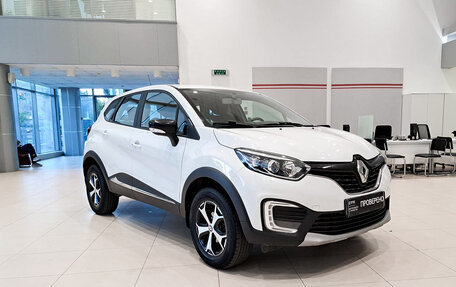 Renault Kaptur I рестайлинг, 2019 год, 1 463 000 рублей, 3 фотография