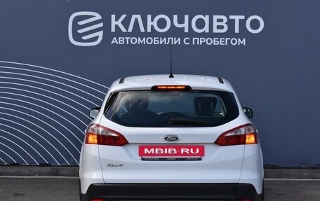 Ford Focus III, 2012 год, 779 000 рублей, 4 фотография