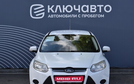 Ford Focus III, 2012 год, 779 000 рублей, 3 фотография