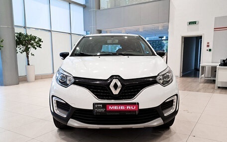 Renault Kaptur I рестайлинг, 2019 год, 1 463 000 рублей, 2 фотография