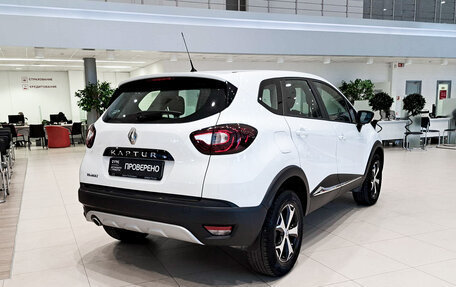 Renault Kaptur I рестайлинг, 2019 год, 1 463 000 рублей, 5 фотография