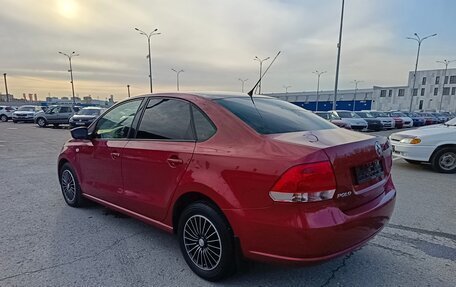 Volkswagen Polo VI (EU Market), 2012 год, 999 000 рублей, 5 фотография