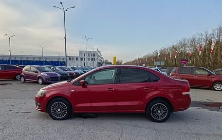 Volkswagen Polo VI (EU Market), 2012 год, 999 000 рублей, 4 фотография