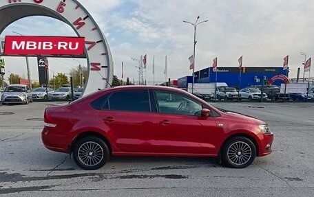 Volkswagen Polo VI (EU Market), 2012 год, 999 000 рублей, 8 фотография