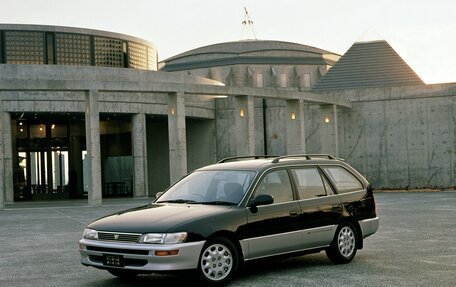 Toyota Corolla, 2002 год, 775 000 рублей, 1 фотография