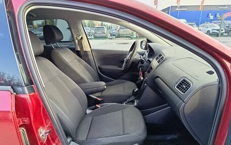 Volkswagen Polo VI (EU Market), 2012 год, 999 000 рублей, 15 фотография