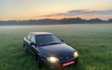 KIA Spectra II (LD), 2007 год, 280 000 рублей, 1 фотография