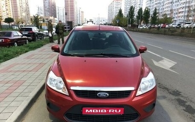 Ford Focus II рестайлинг, 2008 год, 660 000 рублей, 1 фотография