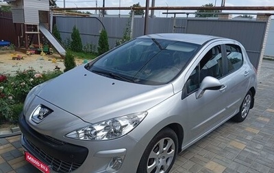 Peugeot 308 II, 2009 год, 649 000 рублей, 1 фотография