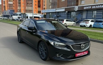 Mazda 6, 2012 год, 1 780 000 рублей, 1 фотография