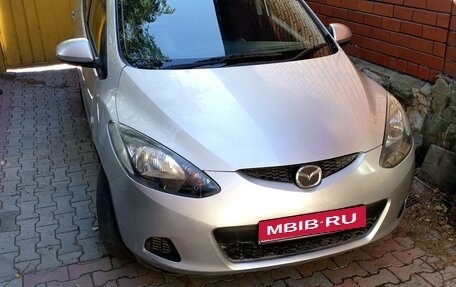 Mazda Demio III (DE), 2009 год, 520 000 рублей, 1 фотография