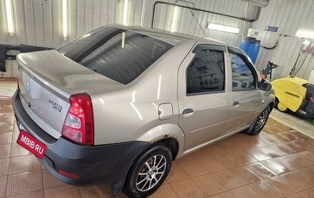 Renault Logan I, 2010 год, 330 000 рублей, 2 фотография