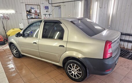 Renault Logan I, 2010 год, 330 000 рублей, 7 фотография