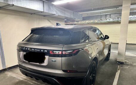 Land Rover Range Rover Velar I, 2018 год, 4 700 000 рублей, 5 фотография