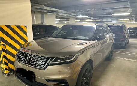 Land Rover Range Rover Velar I, 2018 год, 4 700 000 рублей, 6 фотография