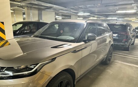 Land Rover Range Rover Velar I, 2018 год, 4 700 000 рублей, 7 фотография