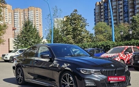 BMW 3 серия, 2021 год, 4 800 000 рублей, 6 фотография