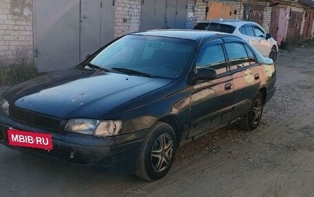 Toyota Carina E, 1994 год, 155 000 рублей, 2 фотография