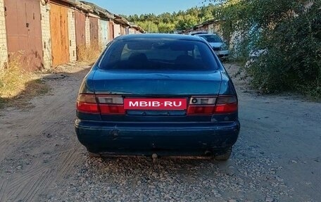 Toyota Carina E, 1994 год, 155 000 рублей, 4 фотография