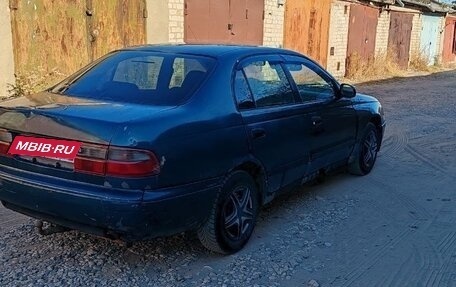 Toyota Carina E, 1994 год, 155 000 рублей, 5 фотография