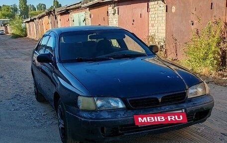 Toyota Carina E, 1994 год, 155 000 рублей, 6 фотография