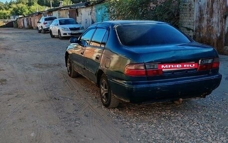 Toyota Carina E, 1994 год, 155 000 рублей, 3 фотография