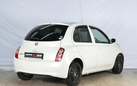 Nissan March III, 2009 год, 499 995 рублей, 6 фотография