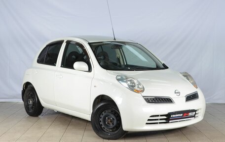 Nissan March III, 2009 год, 499 995 рублей, 3 фотография