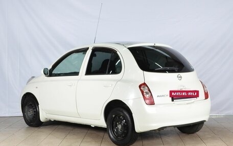 Nissan March III, 2009 год, 499 995 рублей, 4 фотография