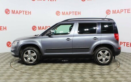 Skoda Yeti I рестайлинг, 2017 год, 1 449 000 рублей, 8 фотография