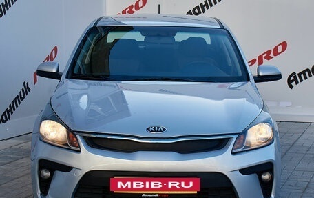 KIA Rio IV, 2018 год, 1 290 000 рублей, 6 фотография