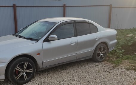 Mitsubishi Galant VIII, 2002 год, 350 000 рублей, 4 фотография