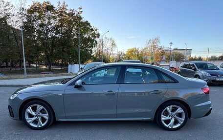 Audi A4, 2021 год, 3 900 000 рублей, 7 фотография