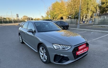 Audi A4, 2021 год, 3 900 000 рублей, 4 фотография