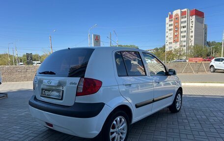 Hyundai Getz I рестайлинг, 2010 год, 675 000 рублей, 4 фотография