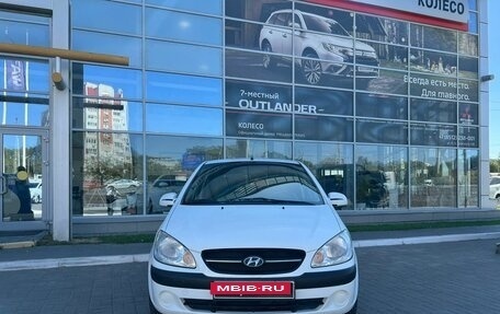 Hyundai Getz I рестайлинг, 2010 год, 675 000 рублей, 2 фотография