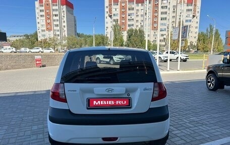 Hyundai Getz I рестайлинг, 2010 год, 675 000 рублей, 5 фотография