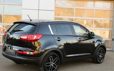 KIA Sportage III, 2013 год, 1 199 000 рублей, 2 фотография