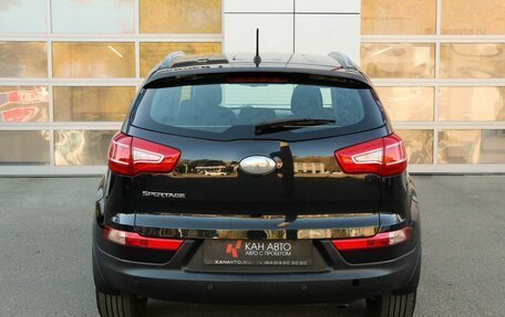 KIA Sportage III, 2013 год, 1 199 000 рублей, 4 фотография