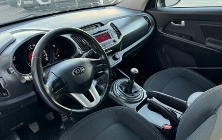 KIA Sportage III, 2013 год, 1 199 000 рублей, 7 фотография